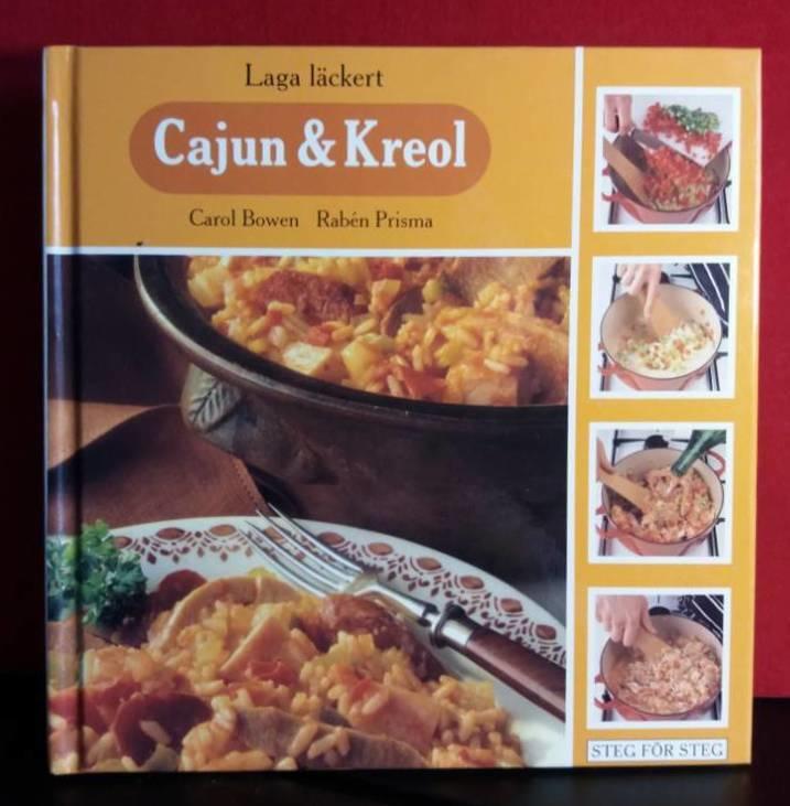 Cajun & kreol
