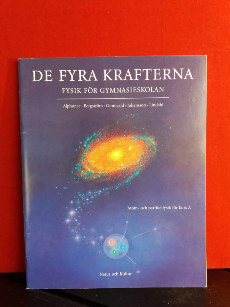 Alphonce/Fysik f&ouml;r gy de fyra krafterna