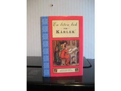 En liten bok om k&auml;rlek