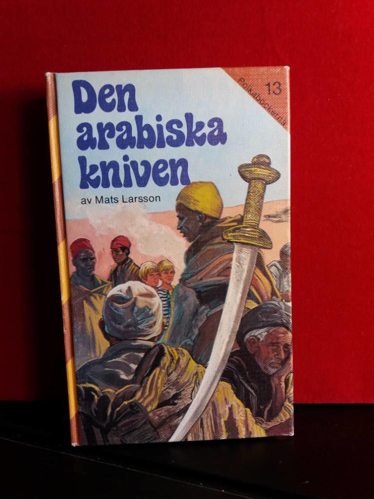 Den arabiska kniven