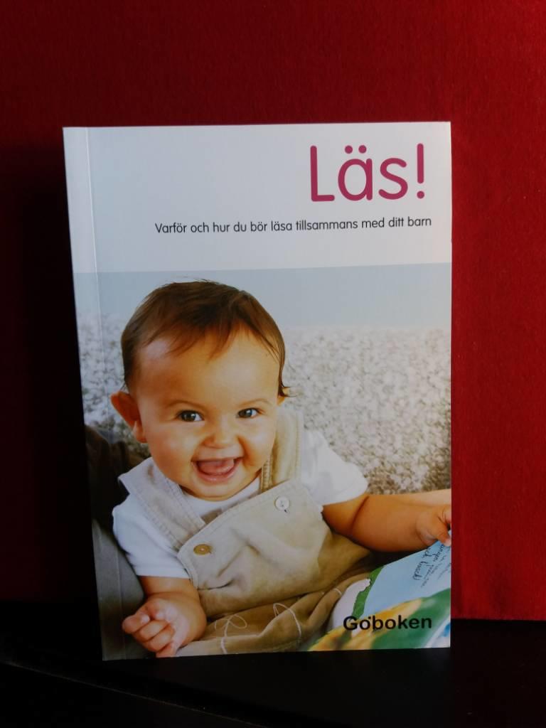 L&auml;s! - varf&ouml;r och hur b&ouml;r l&auml;sa f&ouml;r ditt barn