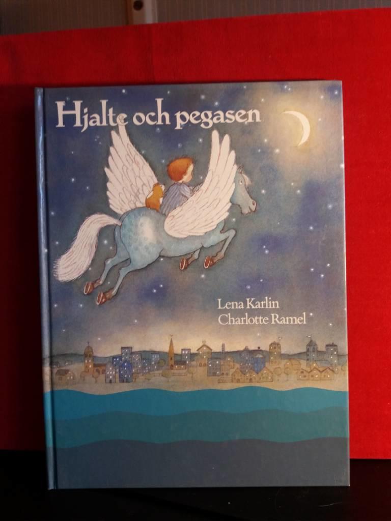 Hjalte och pegasen