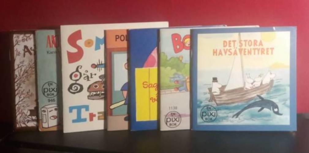 Det stora havs&auml;ventyret