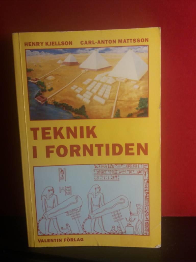 Teknik i forntiden