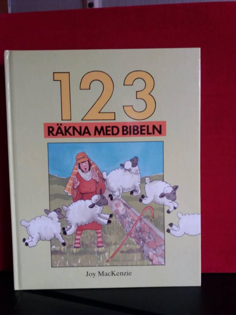 1, 2, 3 : räkna med Bibeln