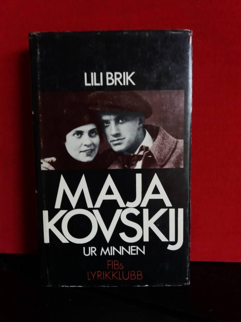 Majakovskij : ur Minnen
