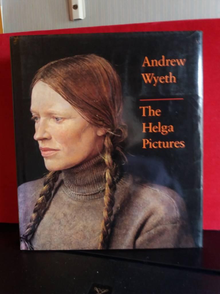 Andrew Wyeth : the Helga pictures