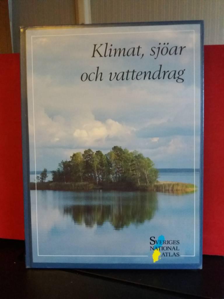 Sveriges nationalatlas