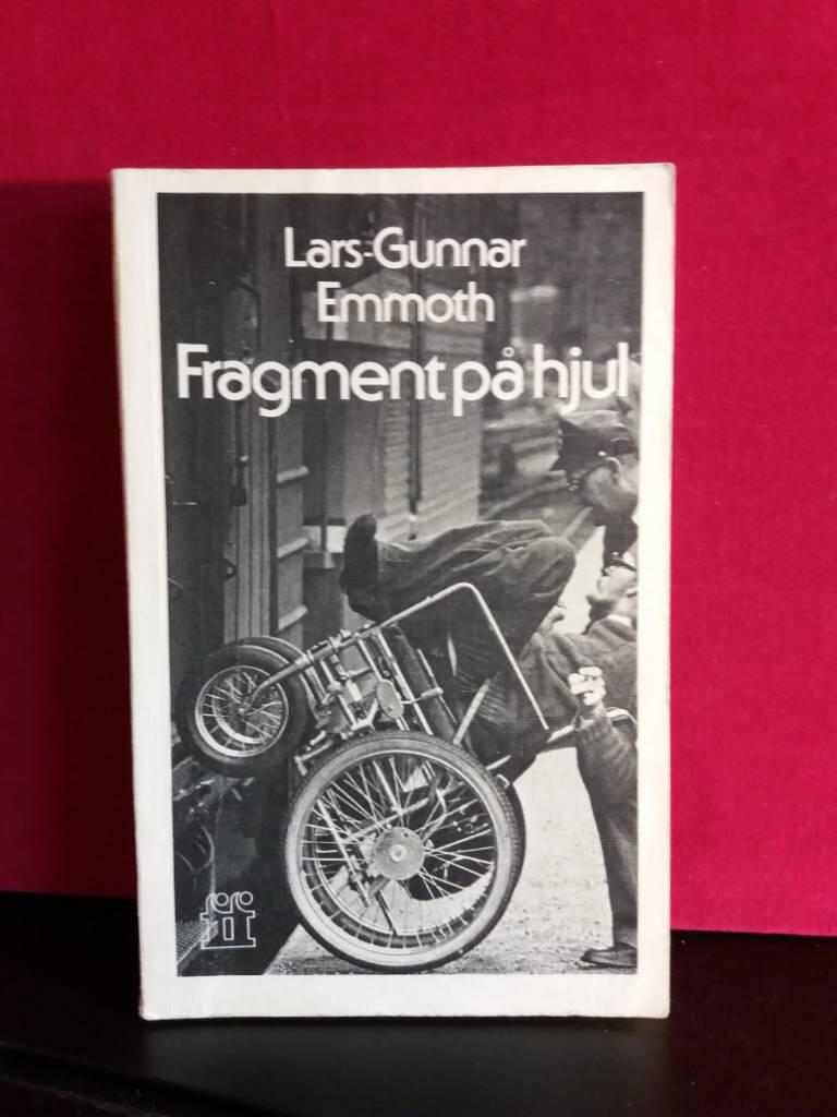 Fragment p&aring; hjul