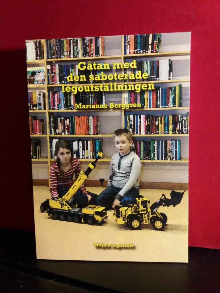 G&aring;tan med den saboterade legoutst&auml;llningen