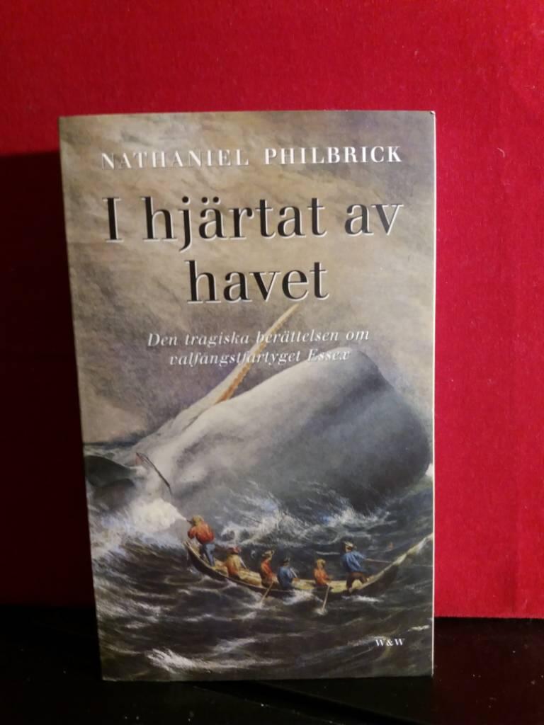 I hj&auml;rtat av havet