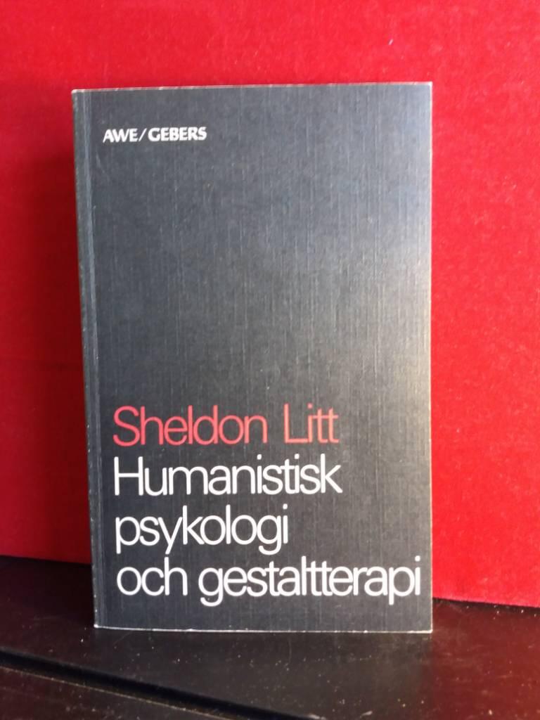 Humanistisk psykologi och gestaltterapi