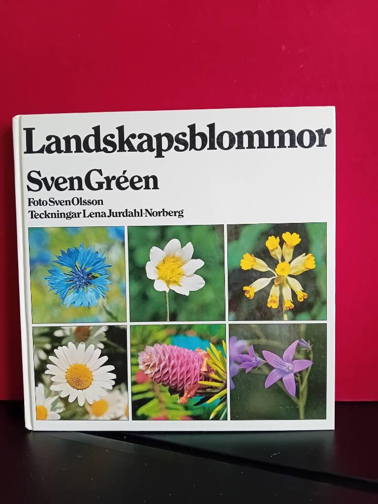 Landskapsblommor