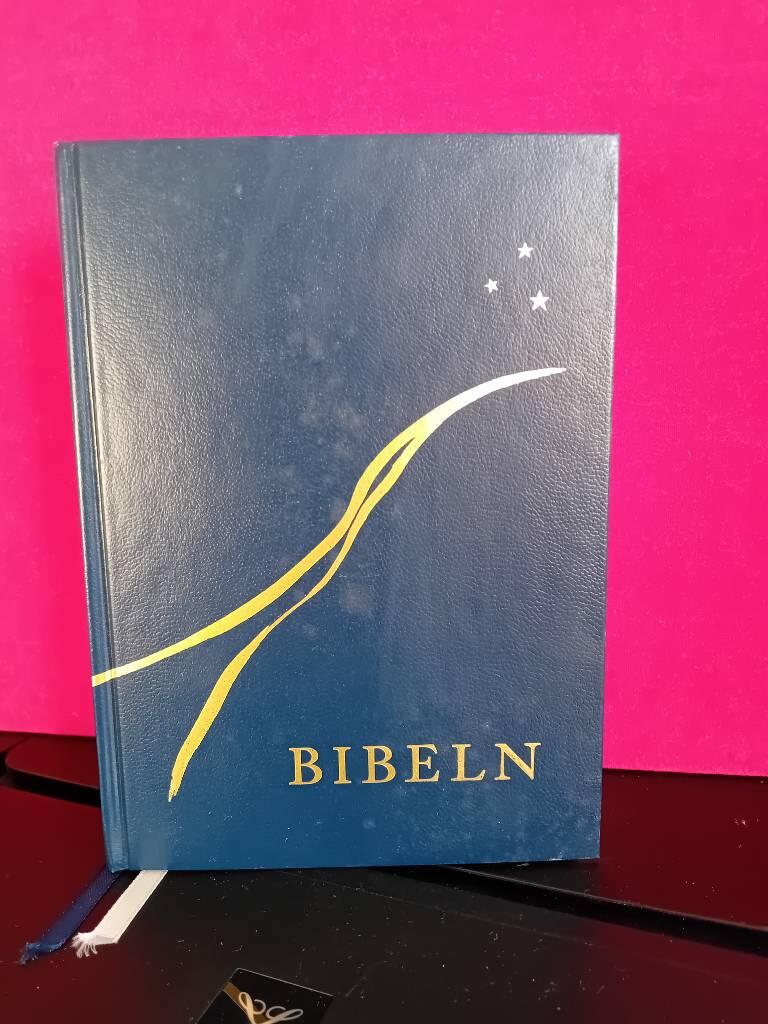 Bibeln : Bibelkommissionens &ouml;vers&auml;ttning : noter, parallellh&auml;nvisningar, uppslagsdel