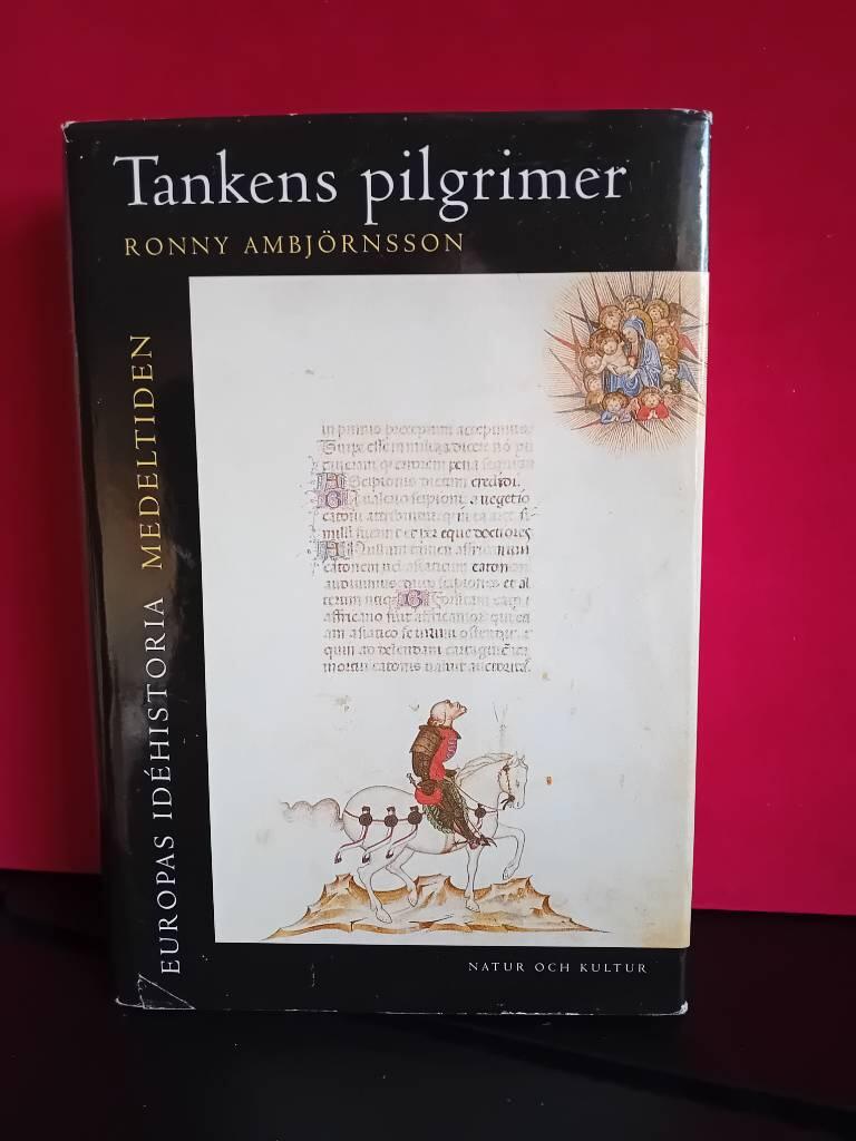 Europas idéhistoria. Medeltiden, Tankens pilgrimer