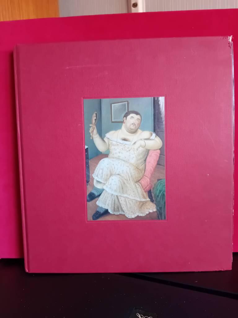 Fernando Botero - [Moderna museet, Stockholm, 29 September 2001-13 January 2002]