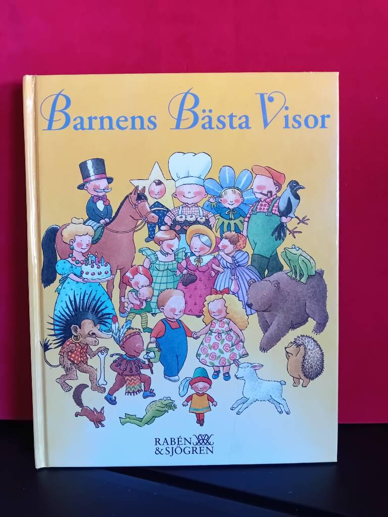 Barnens b&auml;sta visor