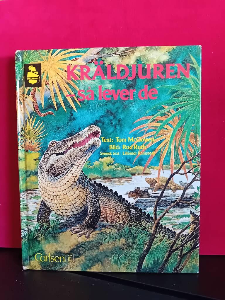 Kr&auml;ldjuren - s&aring; lever de