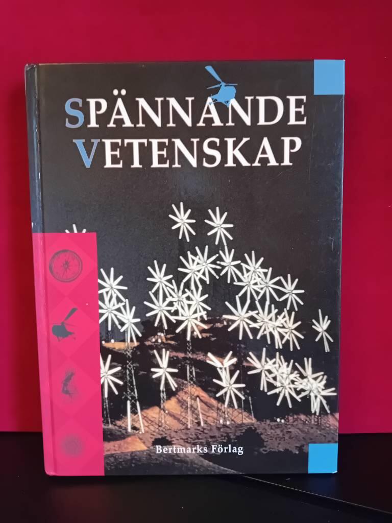 Sp&auml;nnande vetenskap
