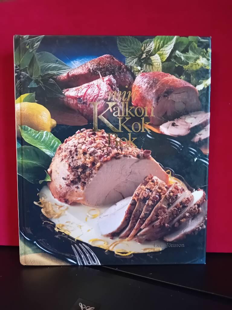 Min kalkonkokbok
