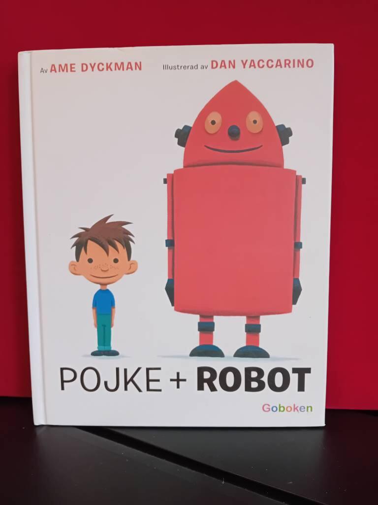 Pojke + robot