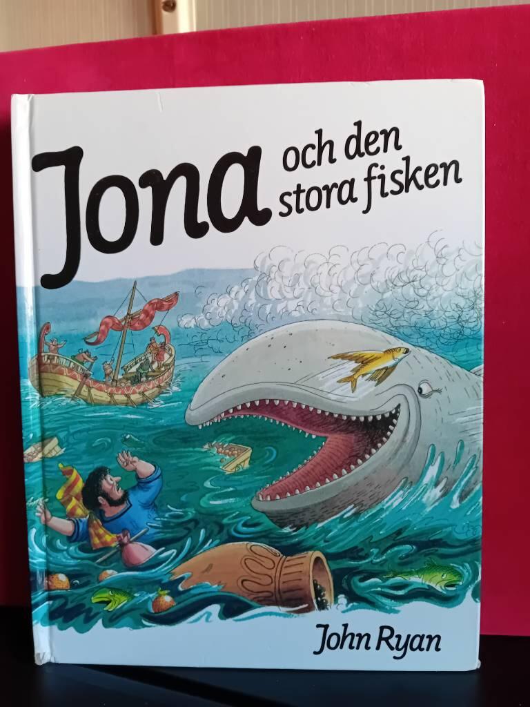 Jona och den stora fisken