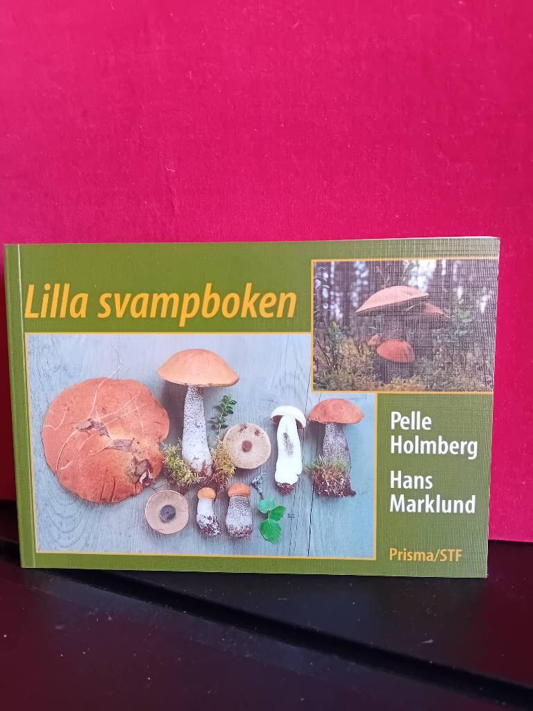Lilla svampboken