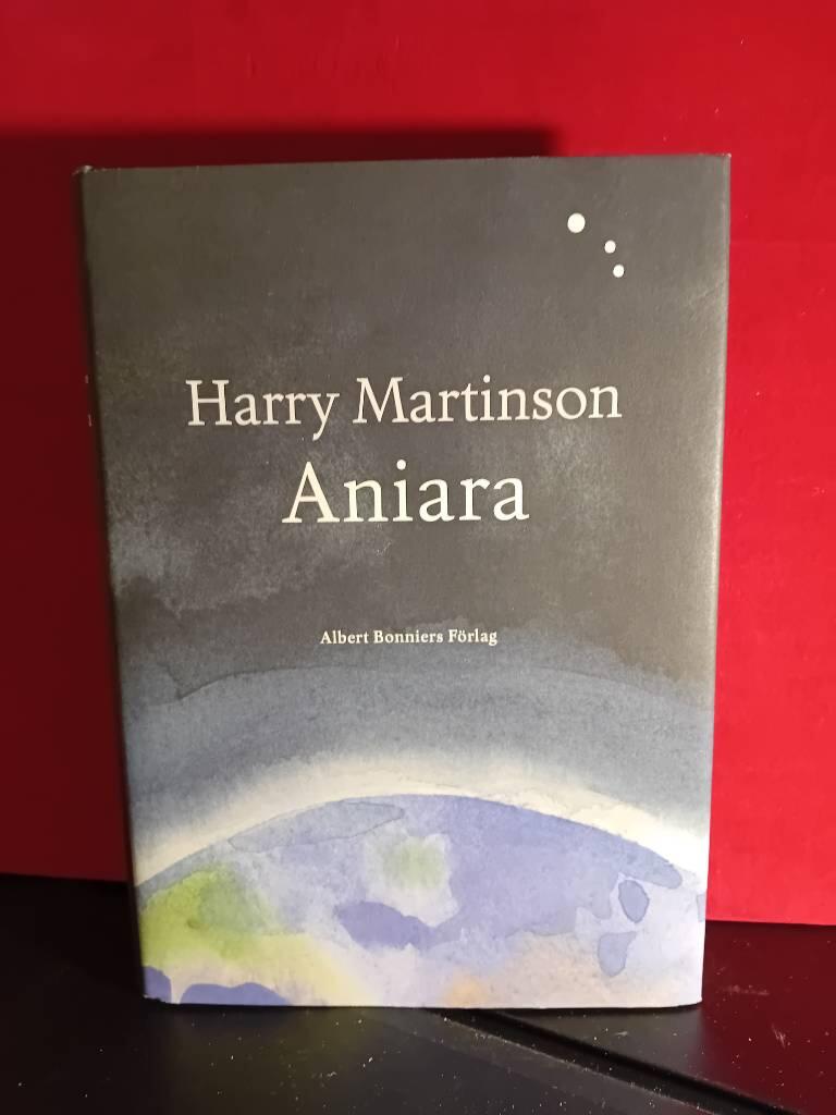 Aniara - en revy om m&auml;nniskan i tid och rum
