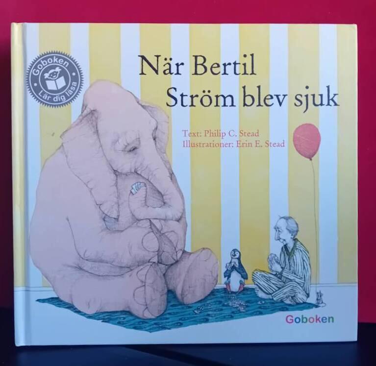 N&auml;r Bertil Str&ouml;m blev sjuk