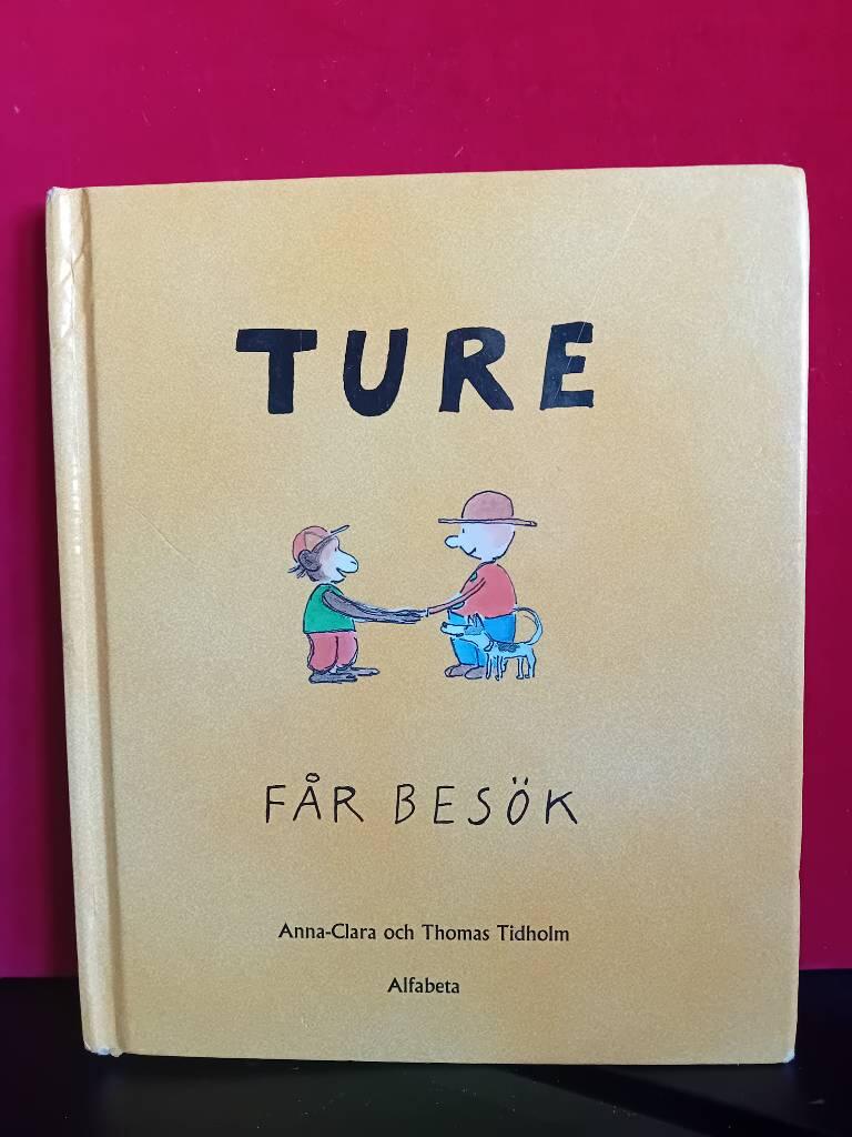 Ture f&aring;r bes&ouml;k
