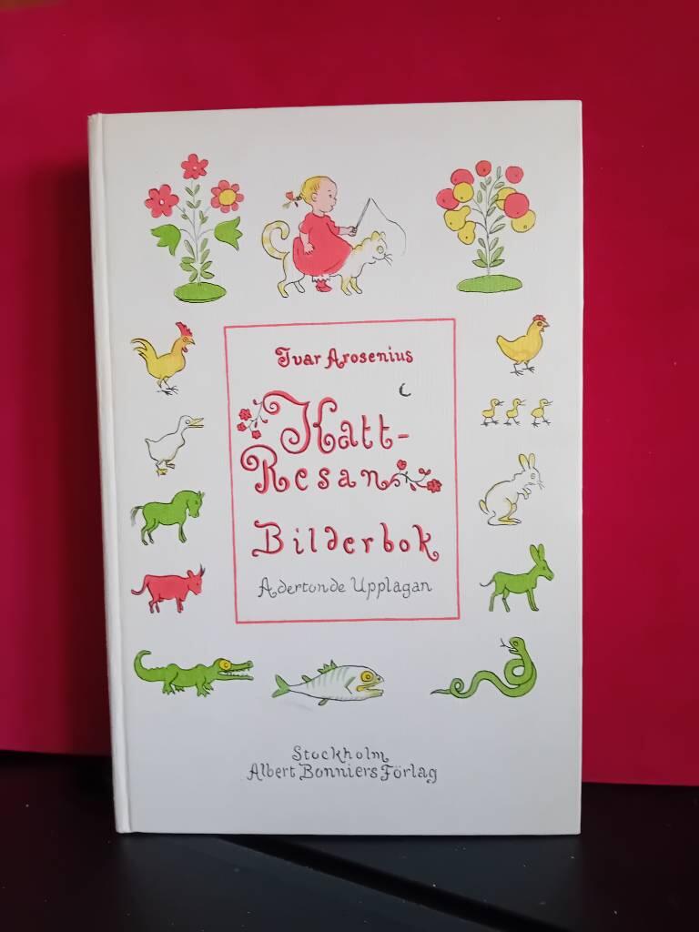 Kattresan : bilderbok