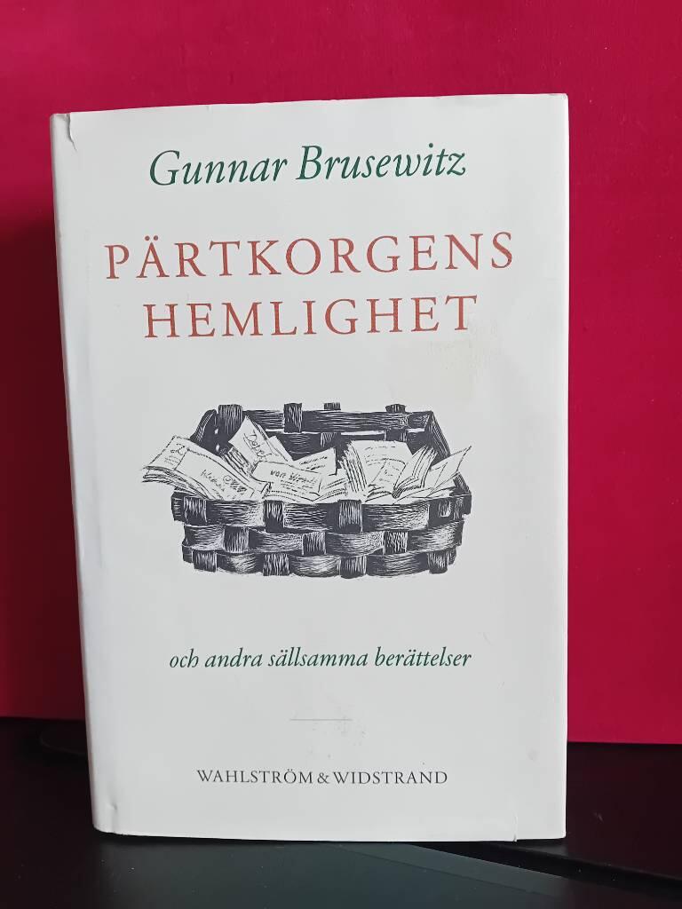 Pärtkorgens hemlighet och andra sällsamma berättelser