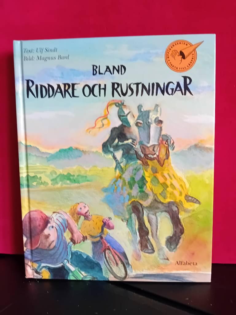 Bland riddare o rustningar