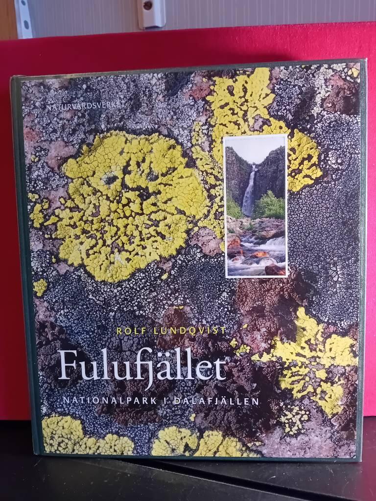 Fulufjället : nationalpark i dalafjällen
