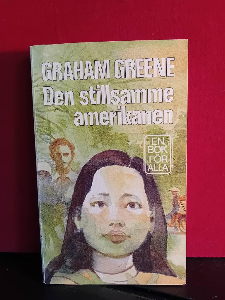 Den stillsamme amerikanen