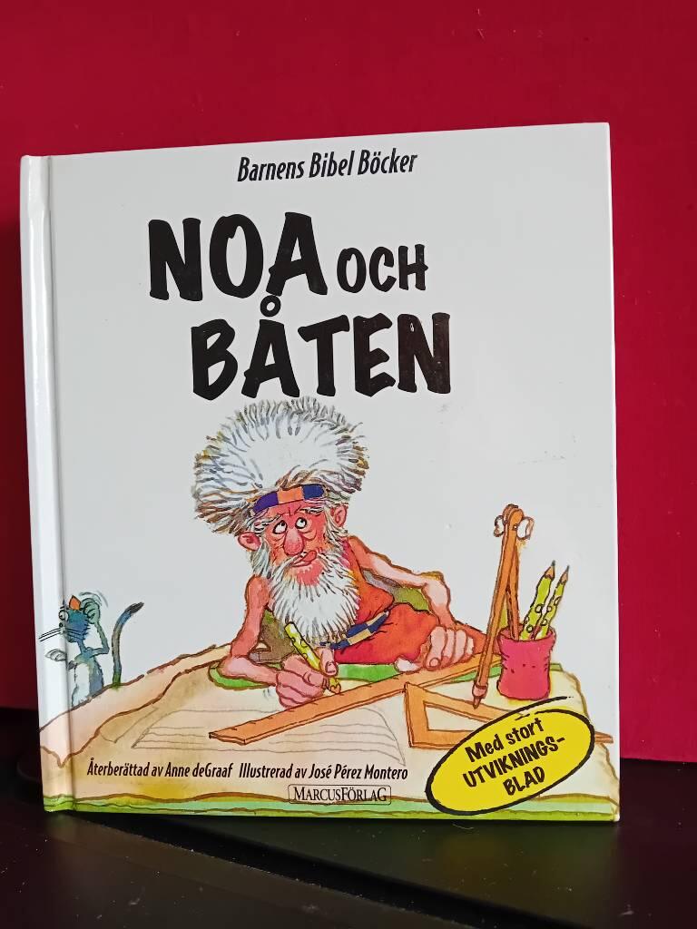 Noa och båten