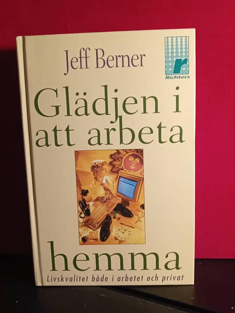 Gl&auml;djen i att arbeta