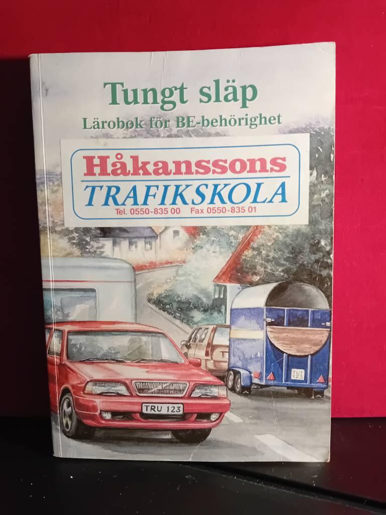 Tungt sl&auml;p : l&auml;robok f&ouml;r BE-beh&ouml;righet