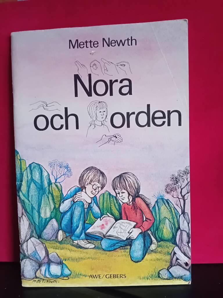 Nora och orden