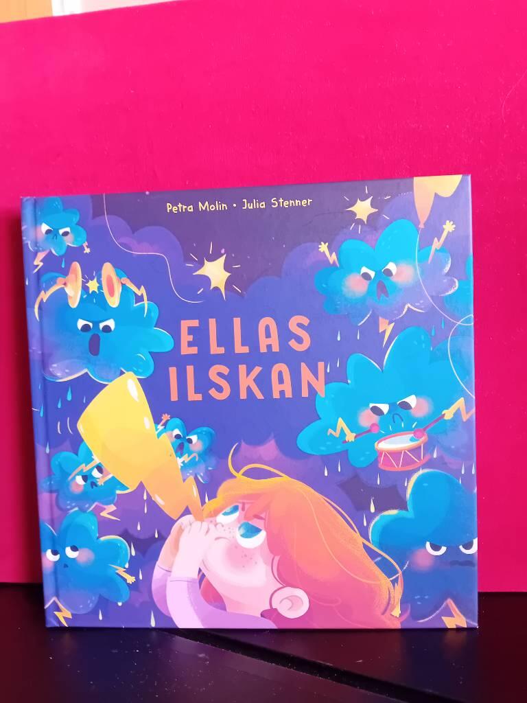 Ellas ilskan