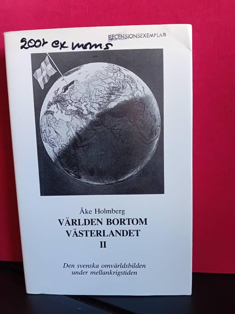V&auml;rlden bortom v&auml;sterlandet