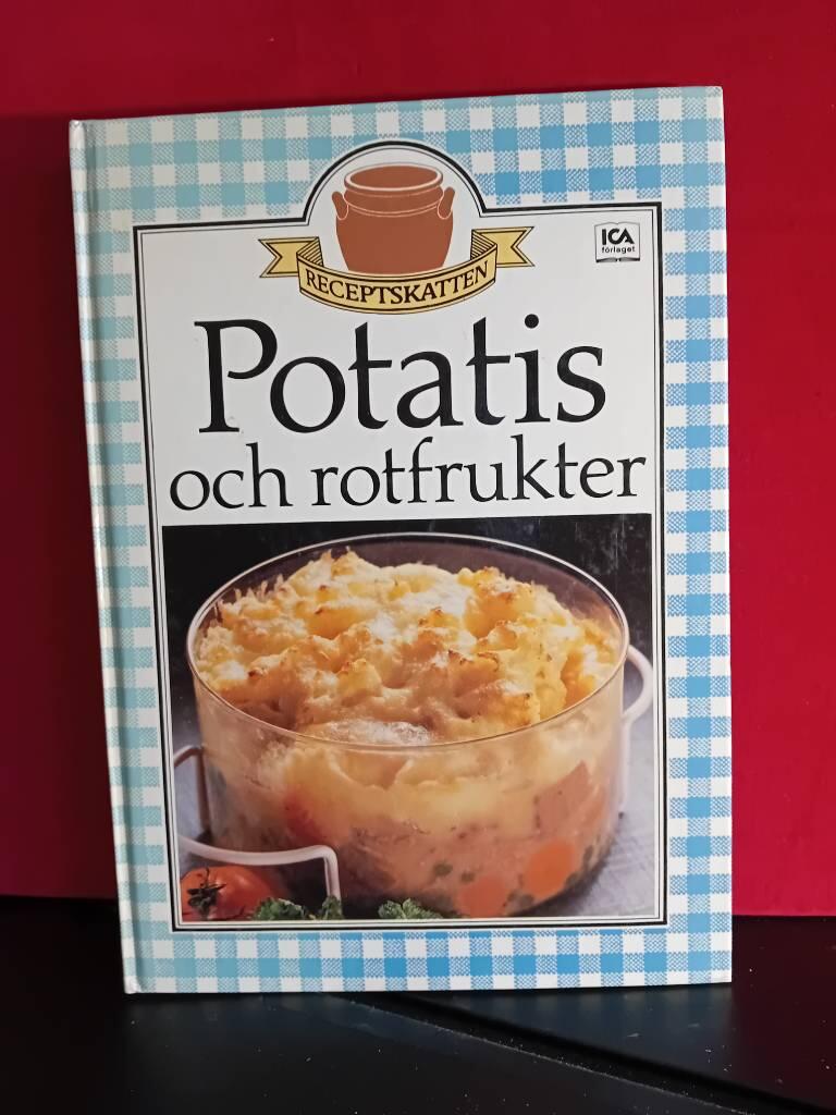 Potatis och rotfrukter