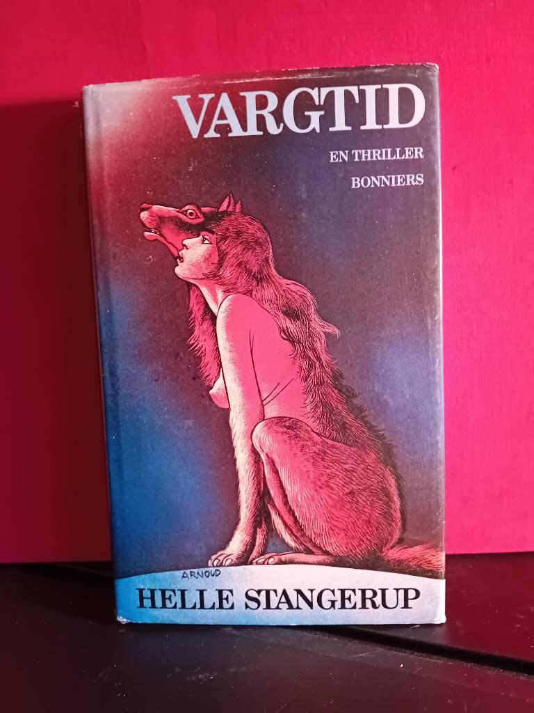 Vargtid : [en thriller]