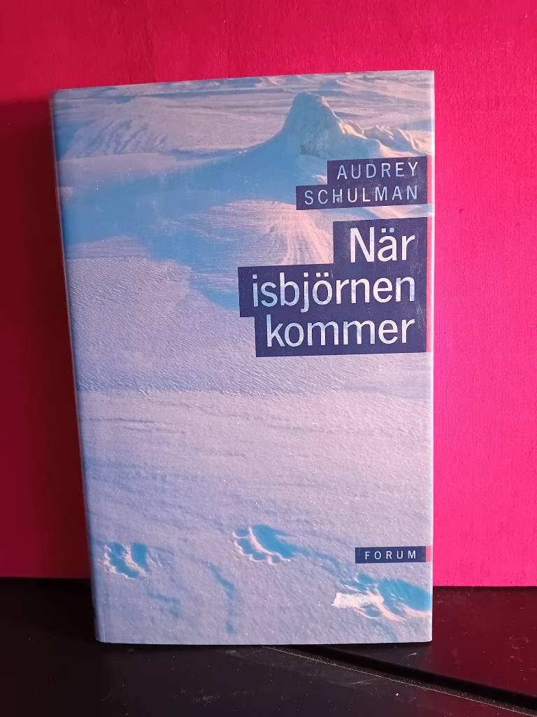 N&auml;r isbj&ouml;rnen kommer