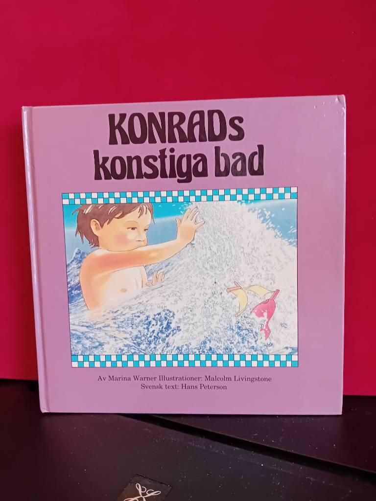 Konrads konstiga bad