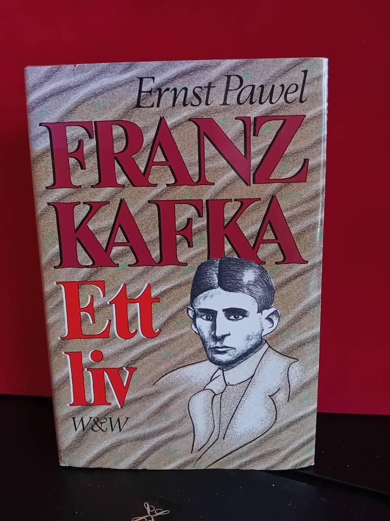 Franz Kafka : ett liv