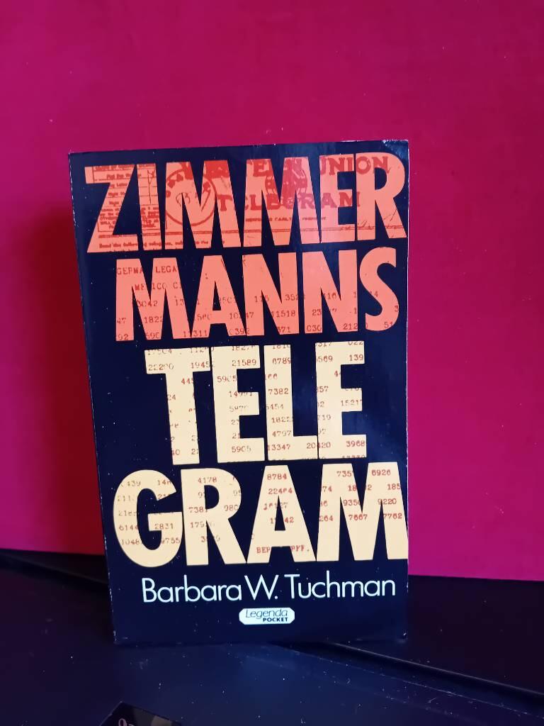 Zimmermanns telegram