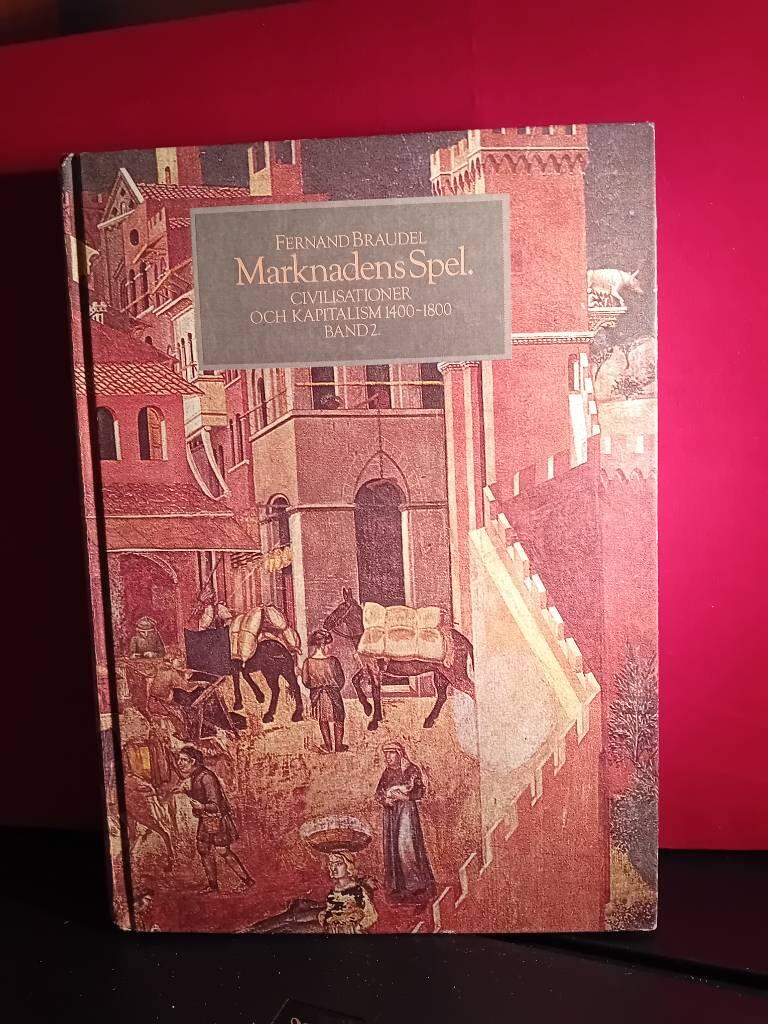 Civilisationer och kapitalism 1400-1800