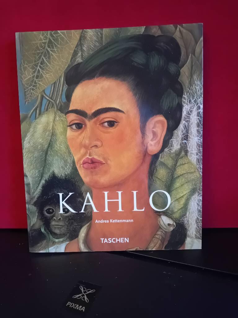 Frida Kahlo - 1907-1954 : lidande och lidelse