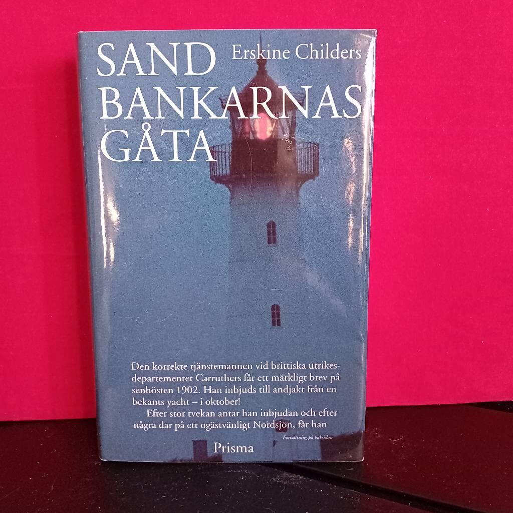 Sandbankarnas g&aring;ta